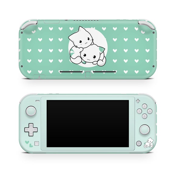 nintendo switch lite green