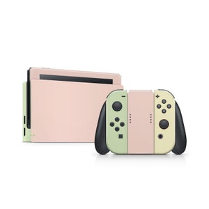 Nintendo Switch Lite Skin Cute Strawberry ,pink Color Switch