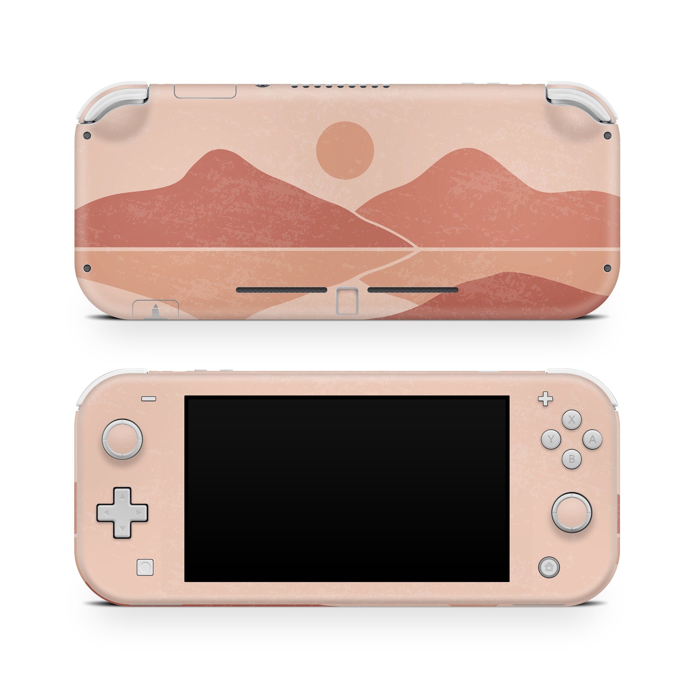 Tacky Design Retro Skin Compatible with Nintendo Switch Skin - Premium  Vinyl 3M Brown Colorwave,Color Blocking Nintendo Switch Stickers Set -  Switch