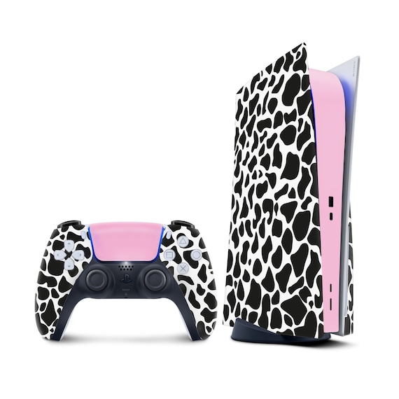 Ps5 Skin Pink, Playstation 5 Controller Skin ,vinyl 3m Stickers