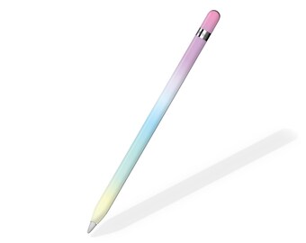 Pastel Apple Pencil skin, Available for Gen 1 And Gen 2, High-Quality 3M Vinyl full wrap