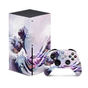 Ghost of Tsushima 4643 Xbox series X Skin Sticker Decal Cover XSX skin  Console and 2 Controllers Skin Sticker Vinyl Xboxseriesx