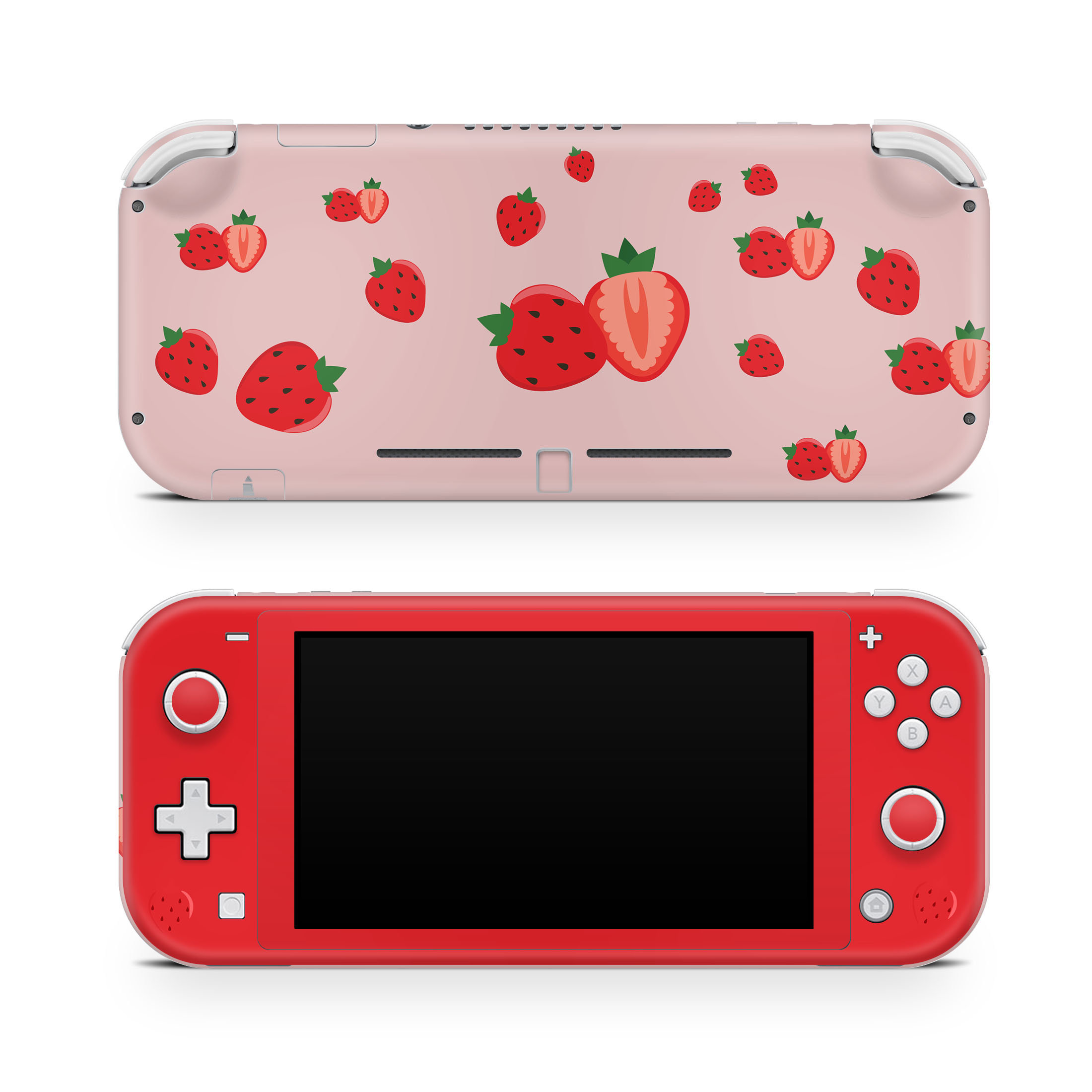 Coque de protection pour Nintendo Switch Lite, autocollant, mignon