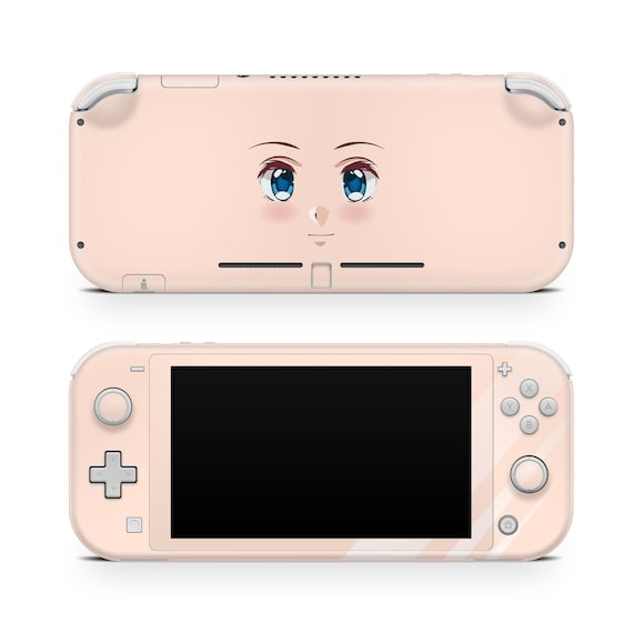 Cute Kawaii, Nintendo Switch Lite Skin