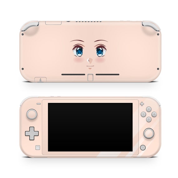 Cute Kawaii, Nintendo Switch Lite Skin