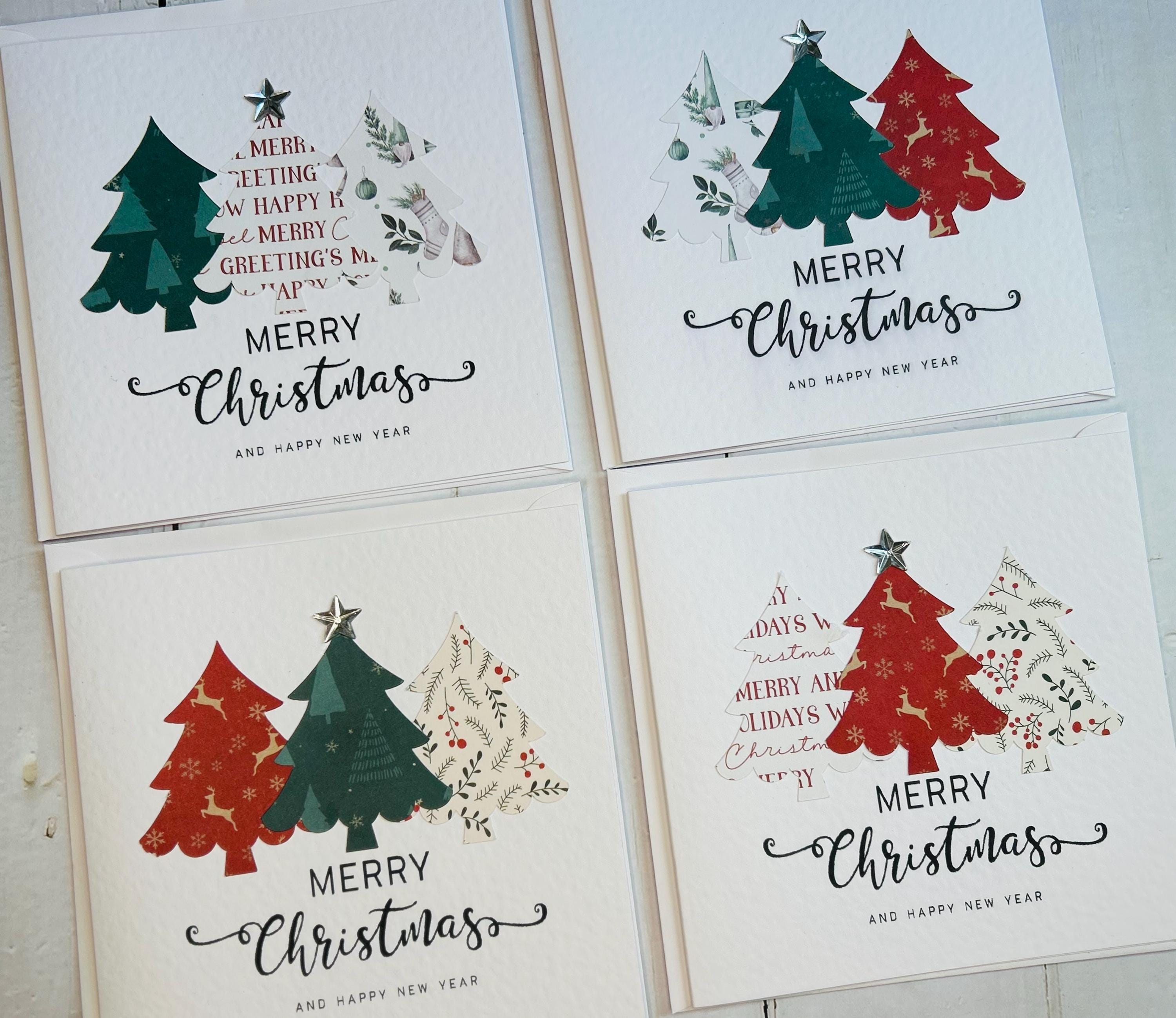 Transaid Charity Christmas Cards - Savannah Storm - Illustration & Design Projects Portfolio