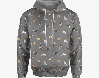 sweatshirts for dog lovers