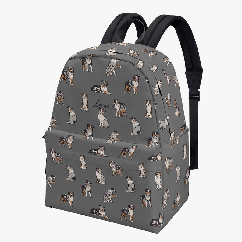 australian shepherd backpack