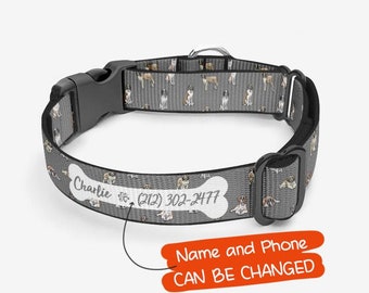 st bernard dog collar