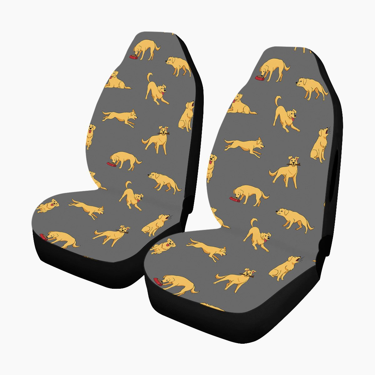 Golden Retriever Car Seat Cover Etsy