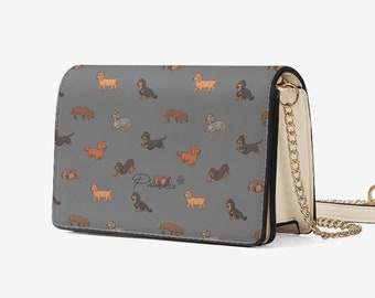 kate spade dachshund purse