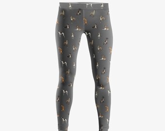 whippet leggings