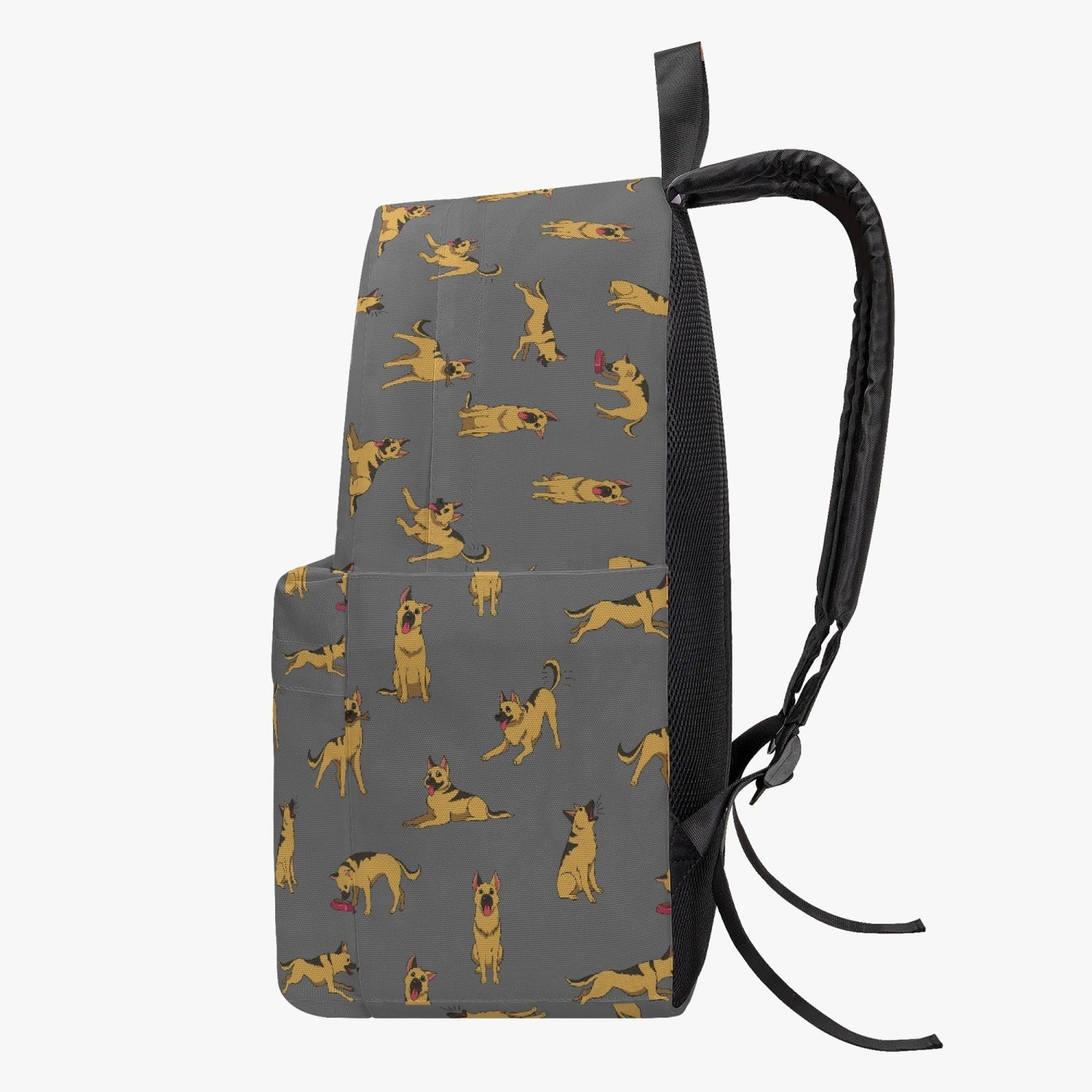 German Shepherd Backpack Etsy