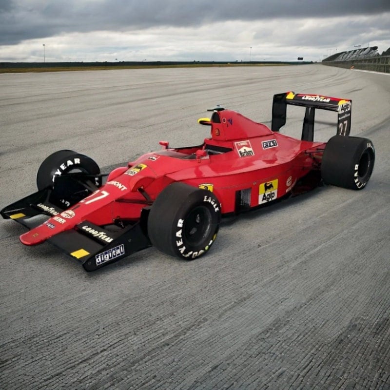 Cadeau de Formule 1 - Porte-clés du circuit de piste de course 2023 - Bois  de chêne, Fan de course de F1, Cadeau pour les amateurs de Formule 1, Porte- clés des circuits