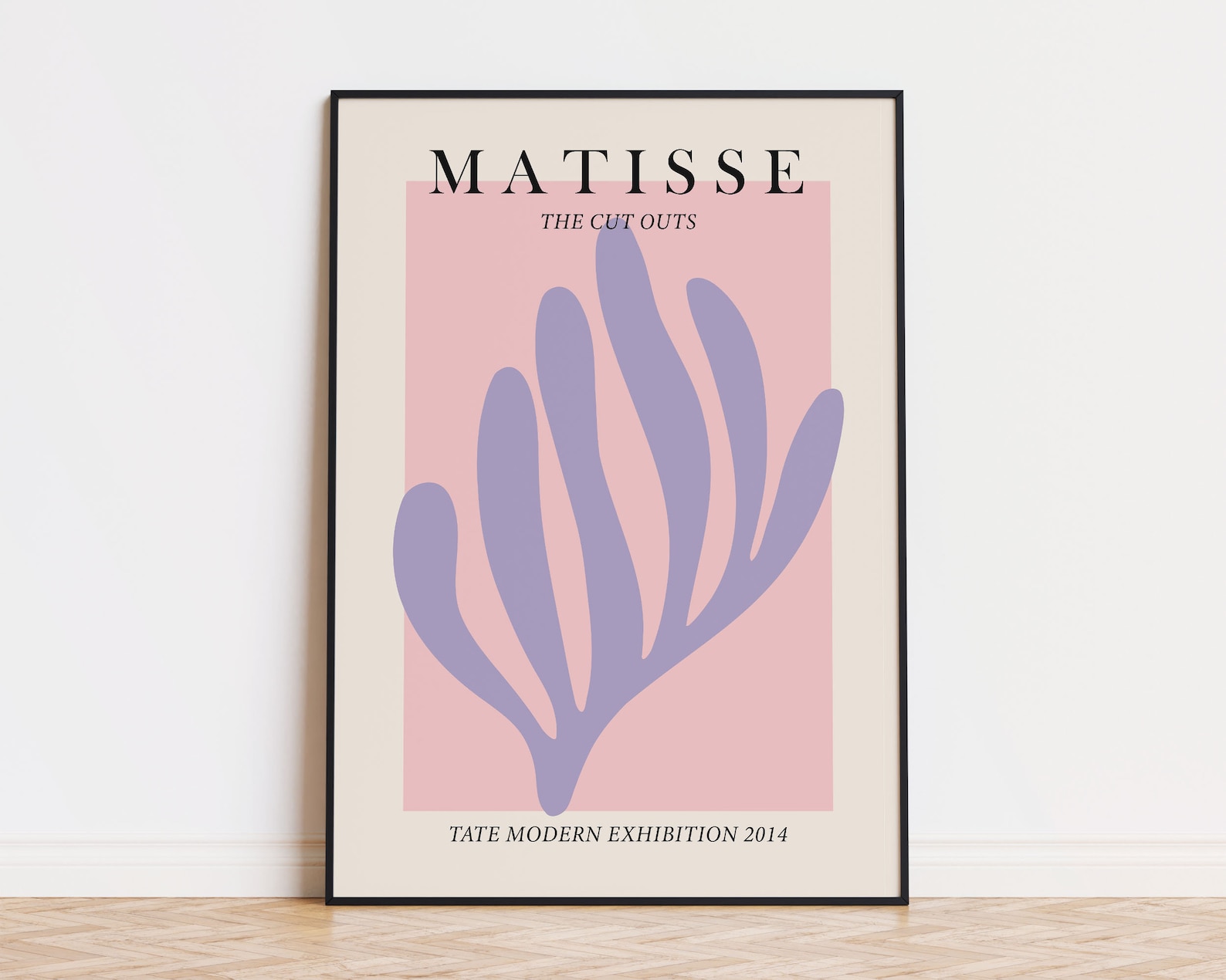 Henri Matisse and Flower Market Set of 3 Prints, Pink Wall Art and ...
