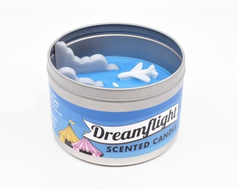 Dreamflight Scented Candle | If you're one of the two dozen remaining fans of this long-defunct ride, great news!