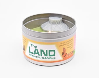 The Land Scented Candle | Your favorite farming-themed Epcot ride, now in convenient candle form