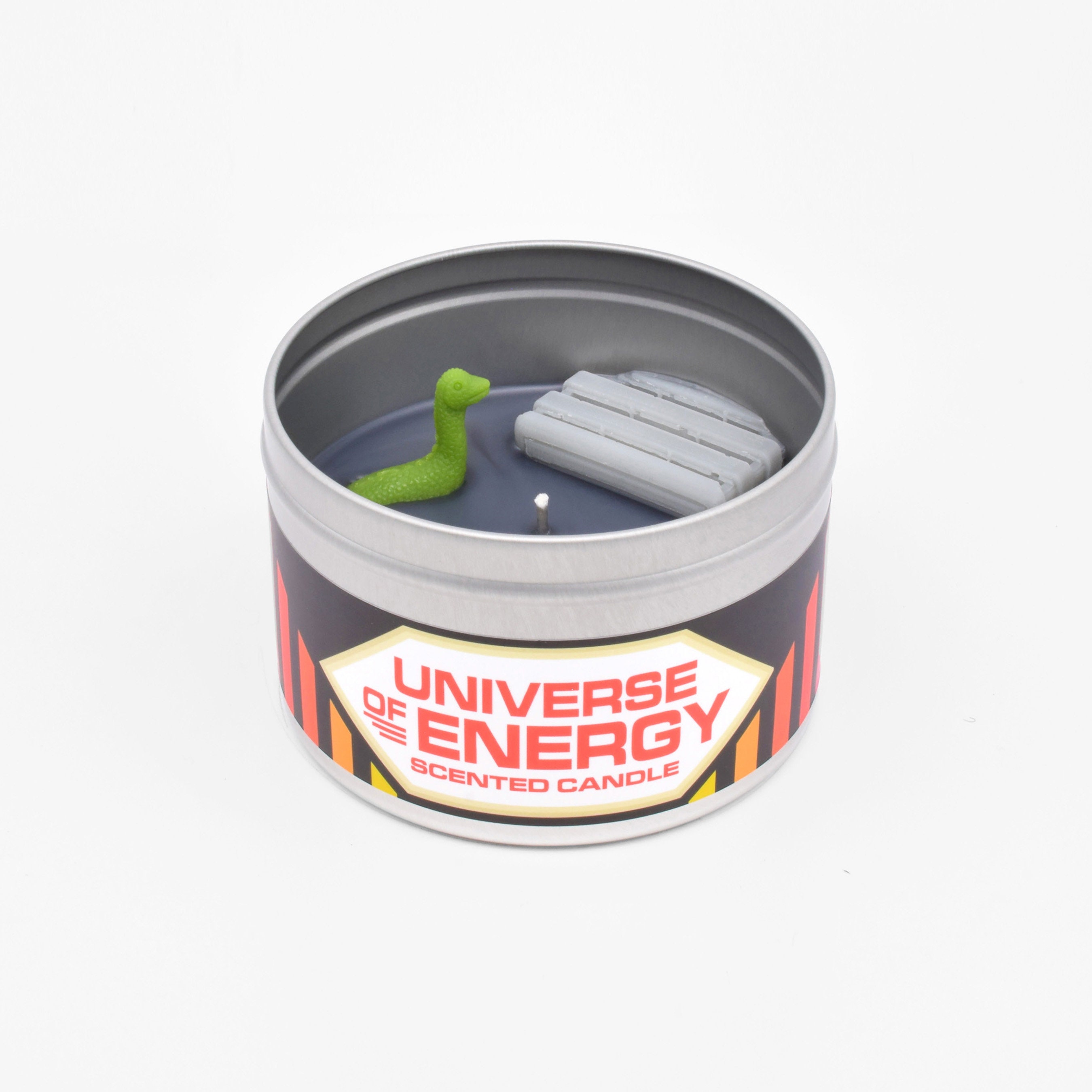 Universe of Energy Scented Candle | Classic Epcot Ride | Dinosaur Sce…
