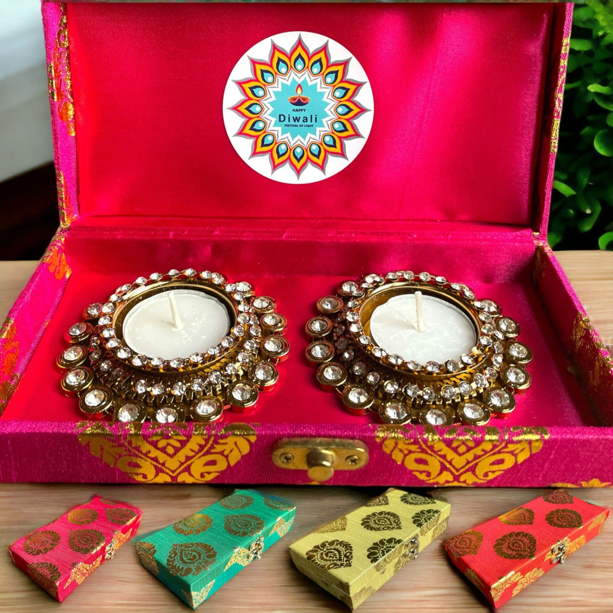 Bulk Pearl Tealight Candle Holders, Diwali Decorations, Boho Decor, Tea Lights Holder, Navrathri Varalaxmi Wedding, Pooja Return Gift, Housewarming