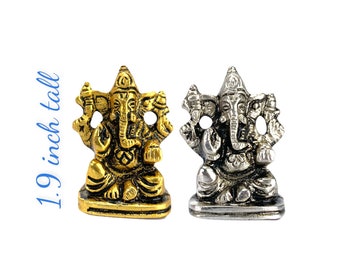 Affaires Ideal Gift Ideal Gift to Your Loved Ones G-411 Lord Ganesh Ganpati Idol for car/Office Decor Affaires Ideal Gift Ideal Gift to Your Loved Ones G-411 Lord Ganesh Ganpati Idol for car/Office Decor