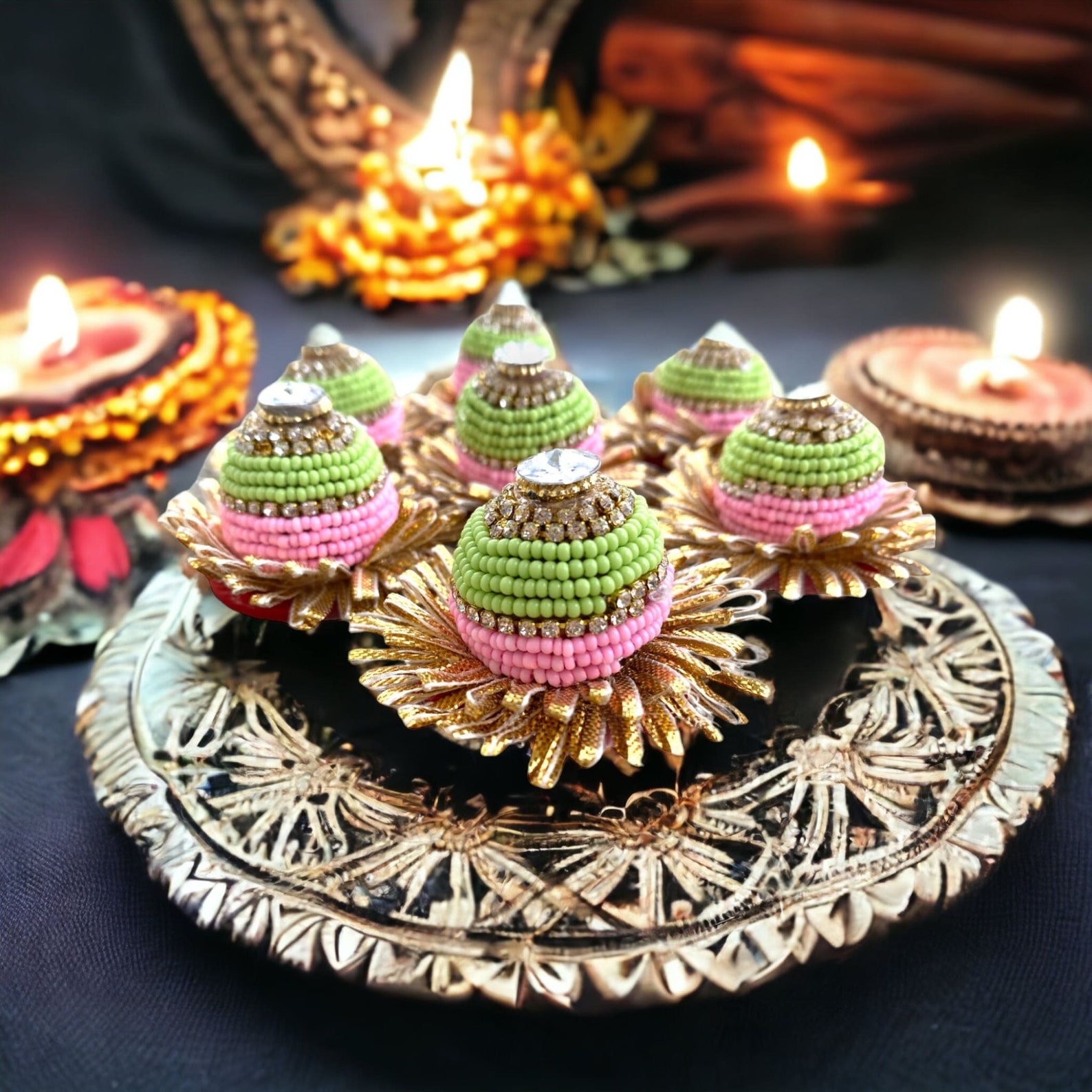 Designer Supari Decorative Supari Supari for Pooja Wedding - Etsy