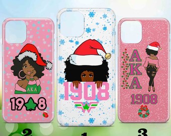 Weihnachten AKA iPhone 17 Air Hülle 16 Pro 15 Plus Hülle iPhone 14 Pro Max 13 Mini Hülle iPhone 12 Pro Max Hülle Galaxy S25 Ultra S24 S23 Hülle
