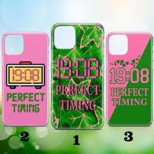 Timing AKA iPhone 16 Pro 16e 15 Plus case iPhone 14 Pro Max 13 cover iPhone 12 Mini case iPhone 11 case Galaxy S25 Plus S24 S23 S22 cover