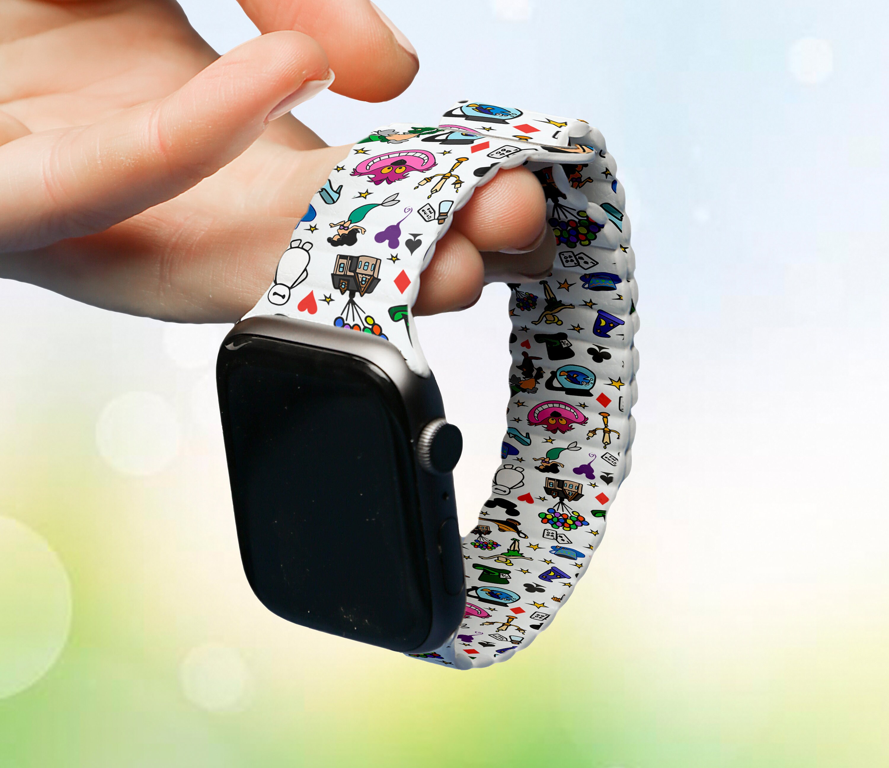 Apple Watch strap iWatch 38 42mm band iWatch series 5 Etsy