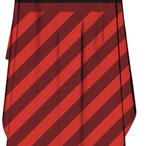 XL Barber Cape - High Quality Professional Barber Cape