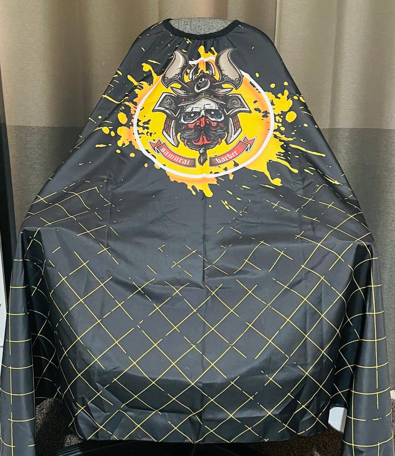 XL Barber Cape High Quality Professional Barber Cape Etsy