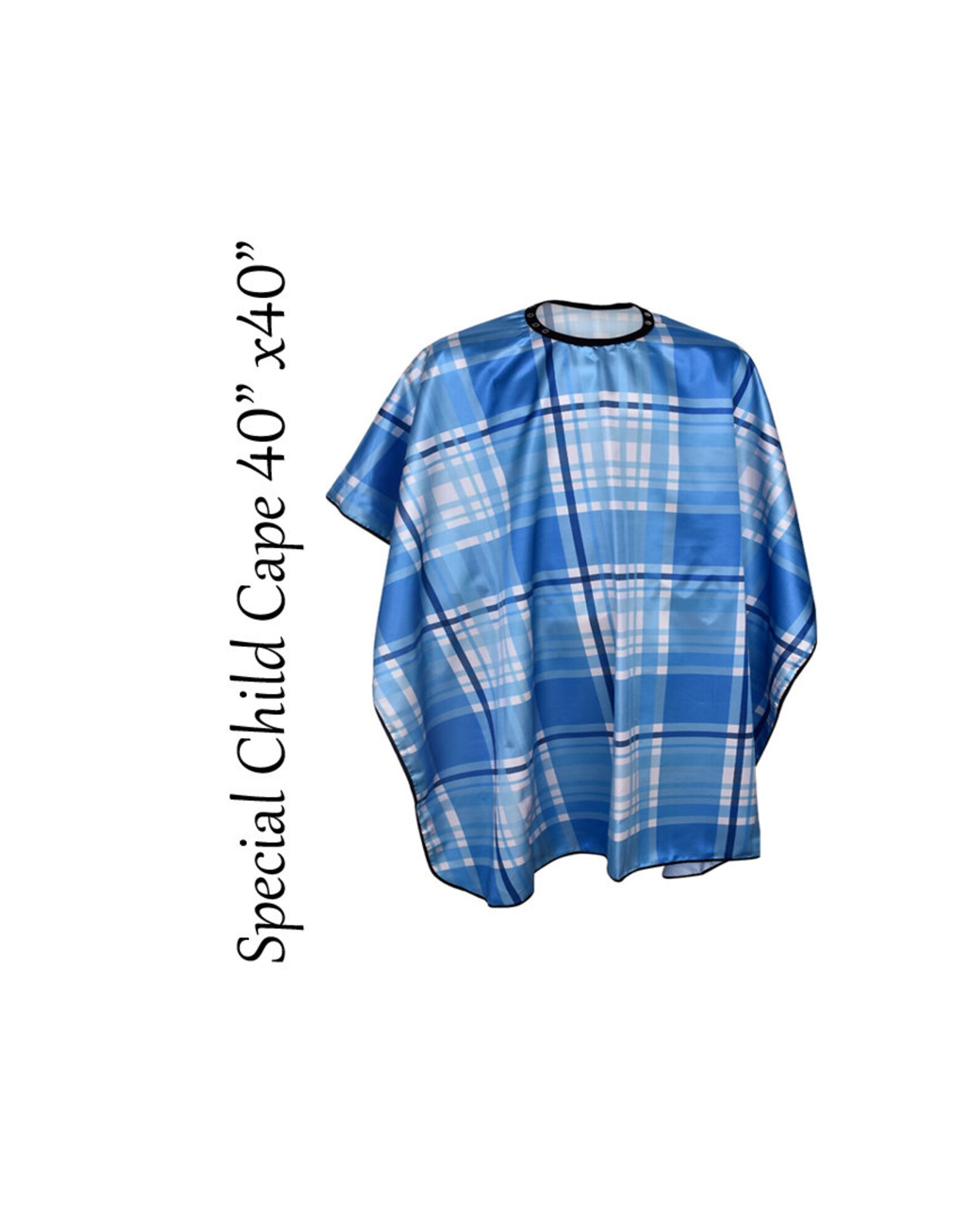 Kids Barber Cape/gown high Quality Professional Barber Cape Kids Barber