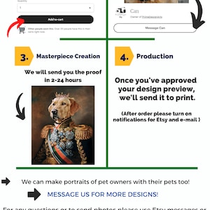 Custom Royal Pet Portrait, Renaissance Dog Painting, Christmas gift, Dog Memorial, Pet Loss Gift, Pet Lovers Gift, Pet Portrait gift, Custom Art From Photo, Animal Portrait Painting