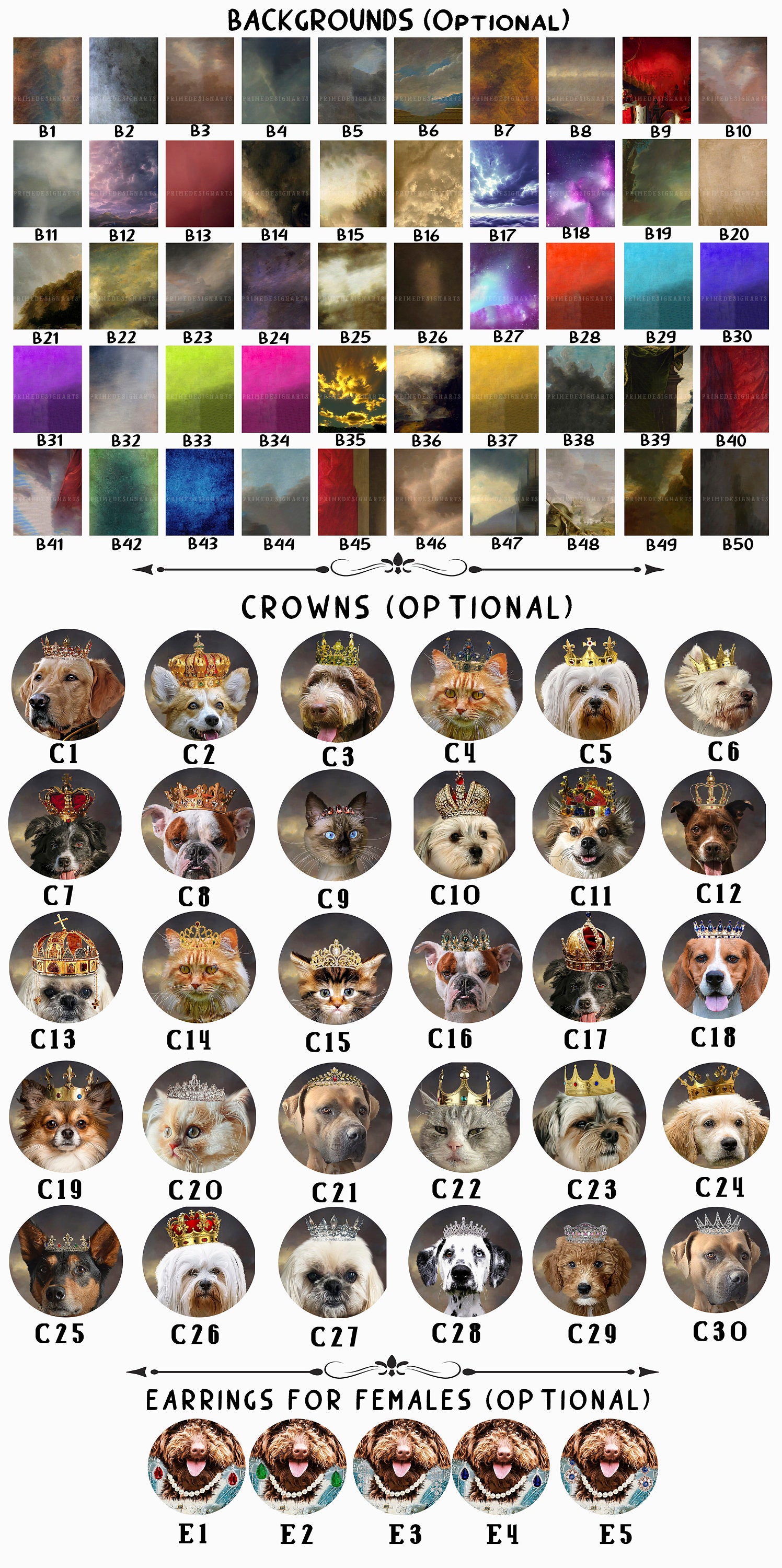 Custom Pet Portrait Painting Canvas Renaissance Dog Portrait Etsy UK