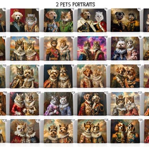 PrimeDesignArts, 2 pet portrait, custom pet art, pet duo portrait, personalized pet gifts, pet lover gift, unique pet keepsake, custom pet design, cat and dog duo, two pet artwork, pet portrait gift, Christmas pet gift, pet couple portrait