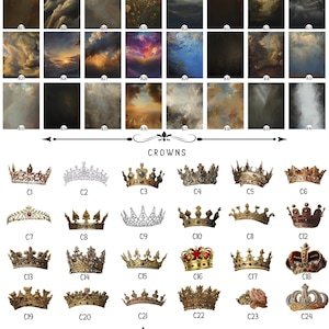 PrimeDesignArts, customizable background, customizable crowns, pet portrait options, custom pet art, unique pet keepsakes, personalized backgrounds, crown options, pet lover gifts, custom pet portraits, holiday gift ideas, Christmas pet gifts