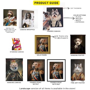 PrimeDesignArts Product Guide
Canvas, Framed Canvas,Digital File, Standing Canvas,Poster