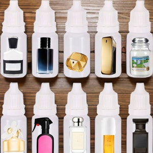 Car Air Freshener Refill 20ml - Long-lasting Diffuser Scent Refill | Choose Your Fragrance