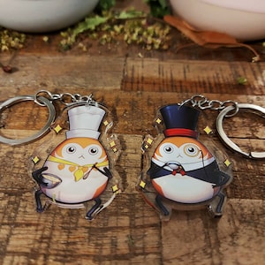 FFXIV Paissa Keychain