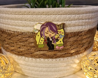 Alfiler esmaltado Hythlodaeus de Final Fantasy XIV