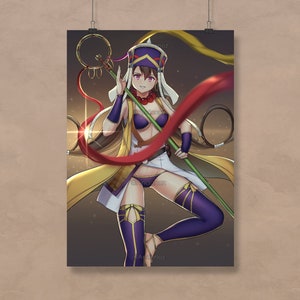 Fate/Grand Order Xuanzang Sanzang Art Print