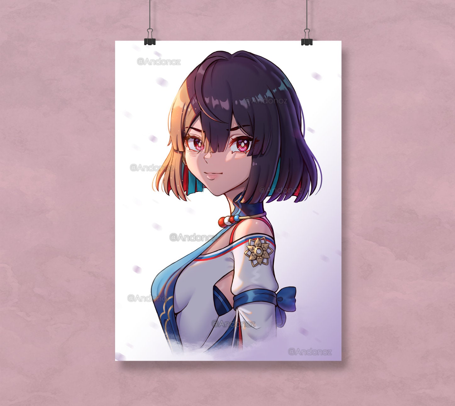 Honkai Star Rail, Xueyi