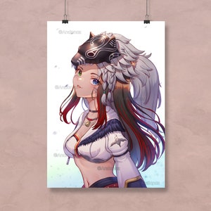 FFXIV Kumi Neko