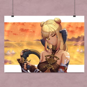 FFXIV Au Ra Paglth&#39;an