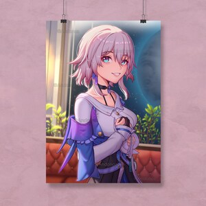 Honkai Star Rail, March 7th