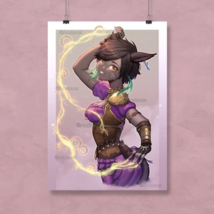 FFXIV Steampunk - Booshie Nakamura