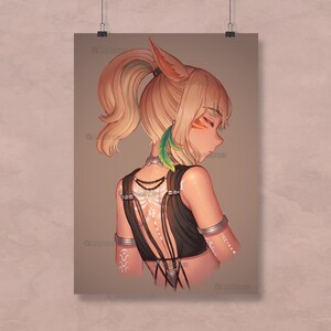 FFXIV Custode di Ravel