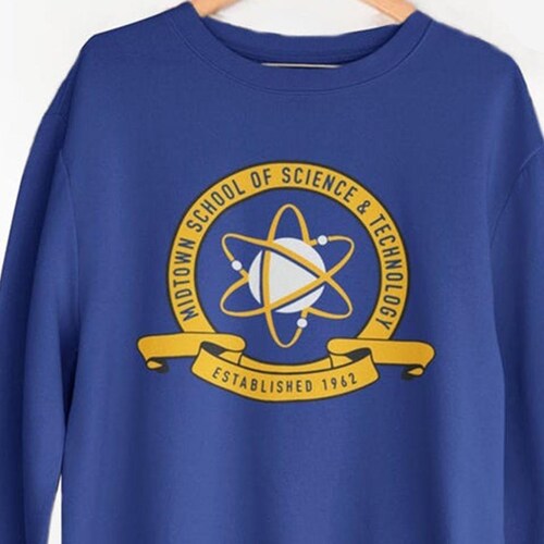 spider man homecoming jumper