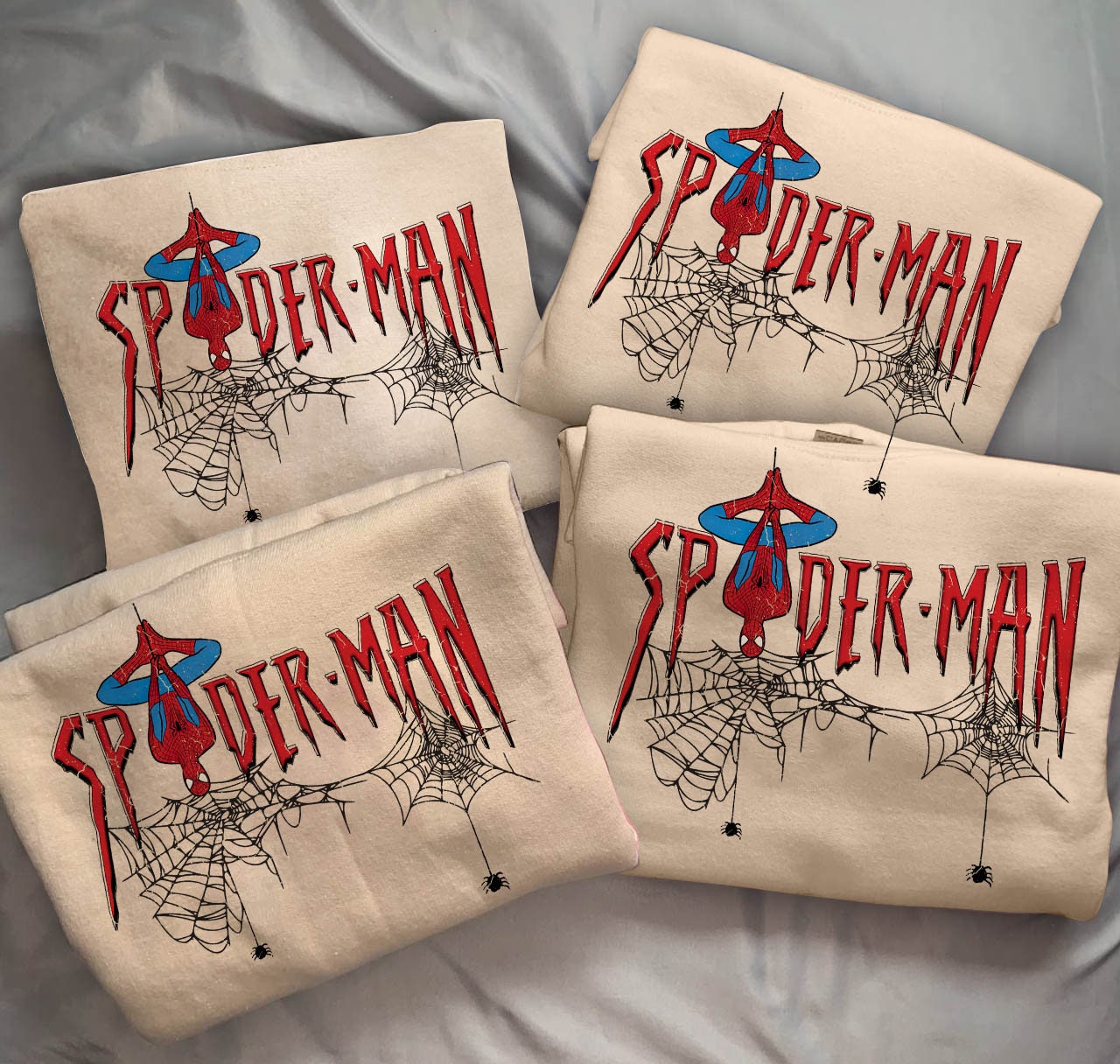 Discover Spiderman Sweatshirt, Spiderman Crewneck, No Way home sweatshirt, No Way home sweatshirt