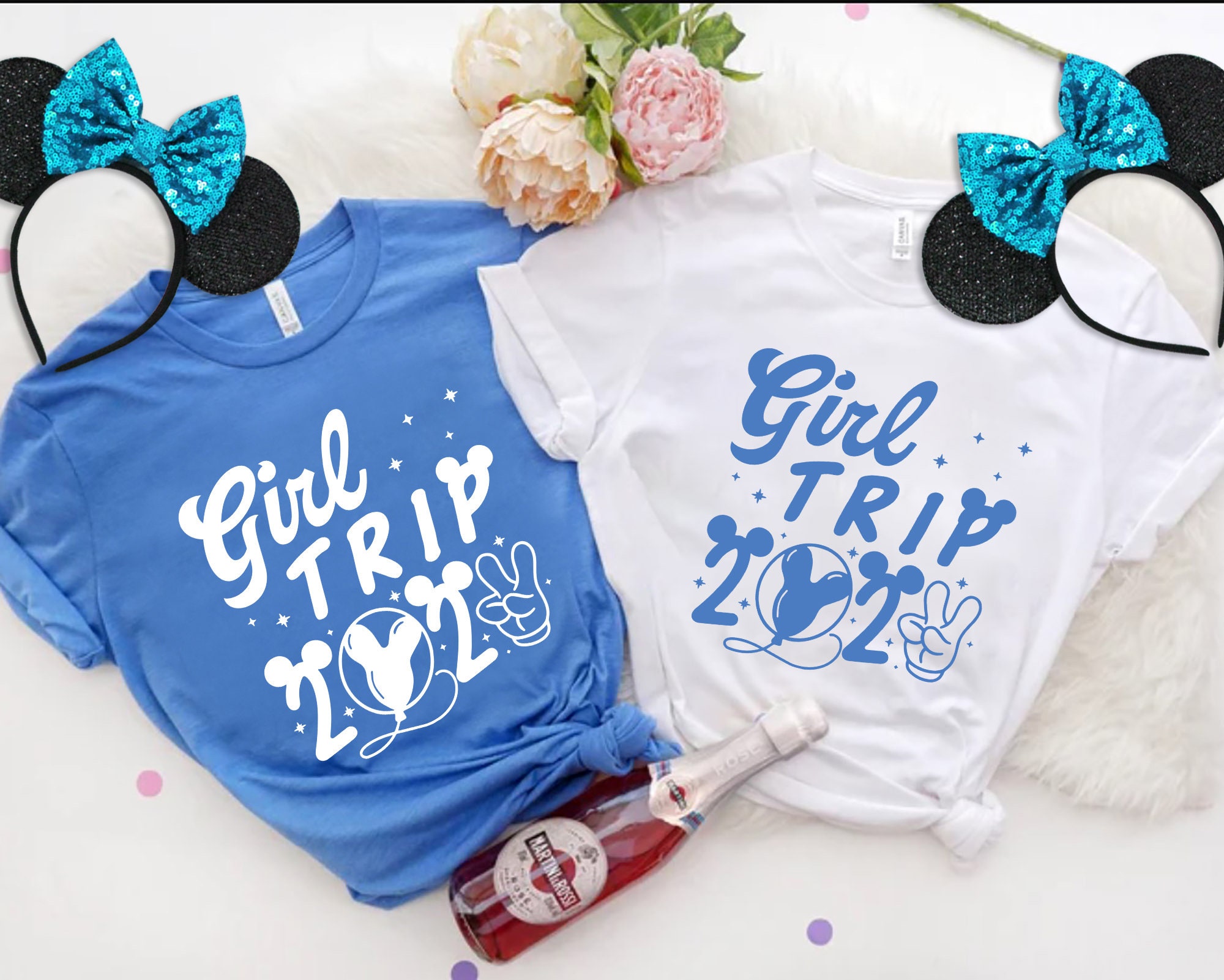 Discover Disney Girls Trip Shirt, Disney World Shirts, Disney Family Shirt