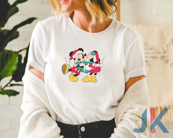 Mickey \u0026 Minnie Shirt Mickey Mouse 